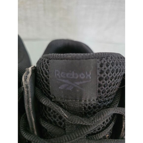 Reebok Sublite Mens Black Work Boots Memory Tech Massage Insole Size 10.5 - Picture 3 of 7